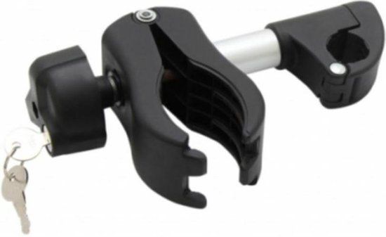 Pro-User Framehouder Diamant Easy Fix - Kort - Fietsendrageraccessoire