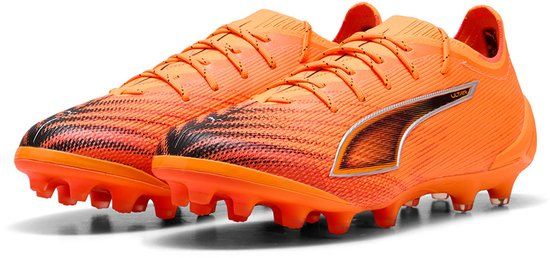 Puma Ultra 6 Ultimate Ag Voetbalschoenen Oranje EU 46