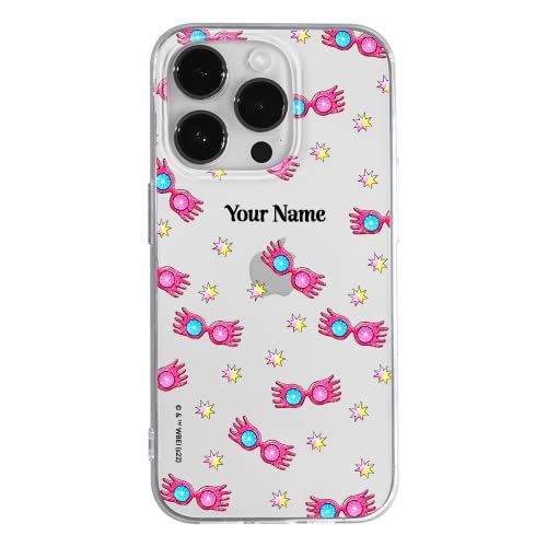ERT GROUP Mobile Phone Case for Apple iPhone 14 PRO - Harry Potter Pattern - Officially Licensed - Harry Potter 248 - Partial Print