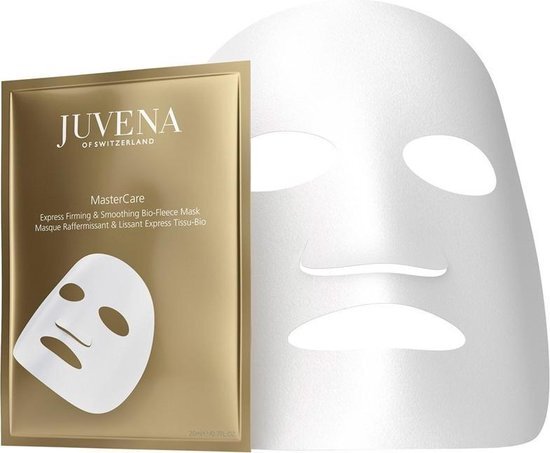 Juvena MasterCare Express Firming & Smoothing Bio-Fleece Mask Masker 5 st