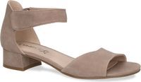 Caprice Dames Sandaaltje 9-28212-42 338 G-breedte Maat: 37 EU