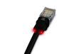 PatchSee PK-U-2 netwerkkabel Zwart 0,6 m Cat5e U/UTP