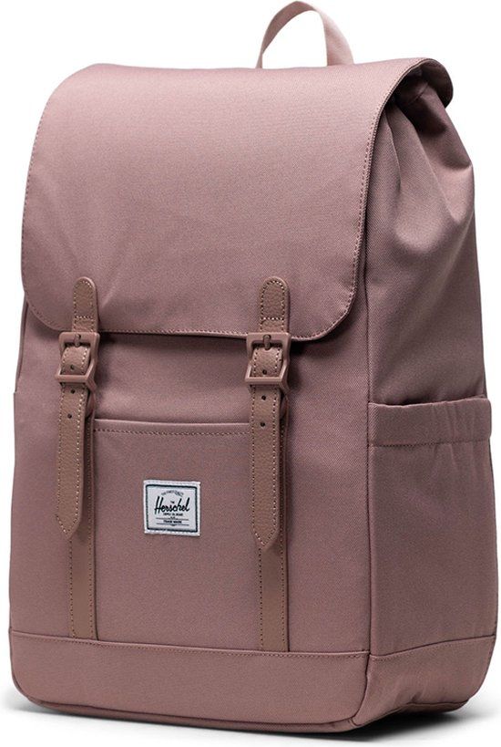 Herschel Retreat Small Rugzak Roze