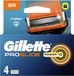 Gillette Fusion Proglide Scheermesjes (4 Stuks)