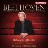 Complete Chandos Beethoven Complete Works For Piano CD
