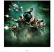 Your Decoration B.V. Impression d'art Star Wars - Rogue One Attack 40x40cm