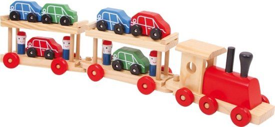 Small Foot Company Autotrein