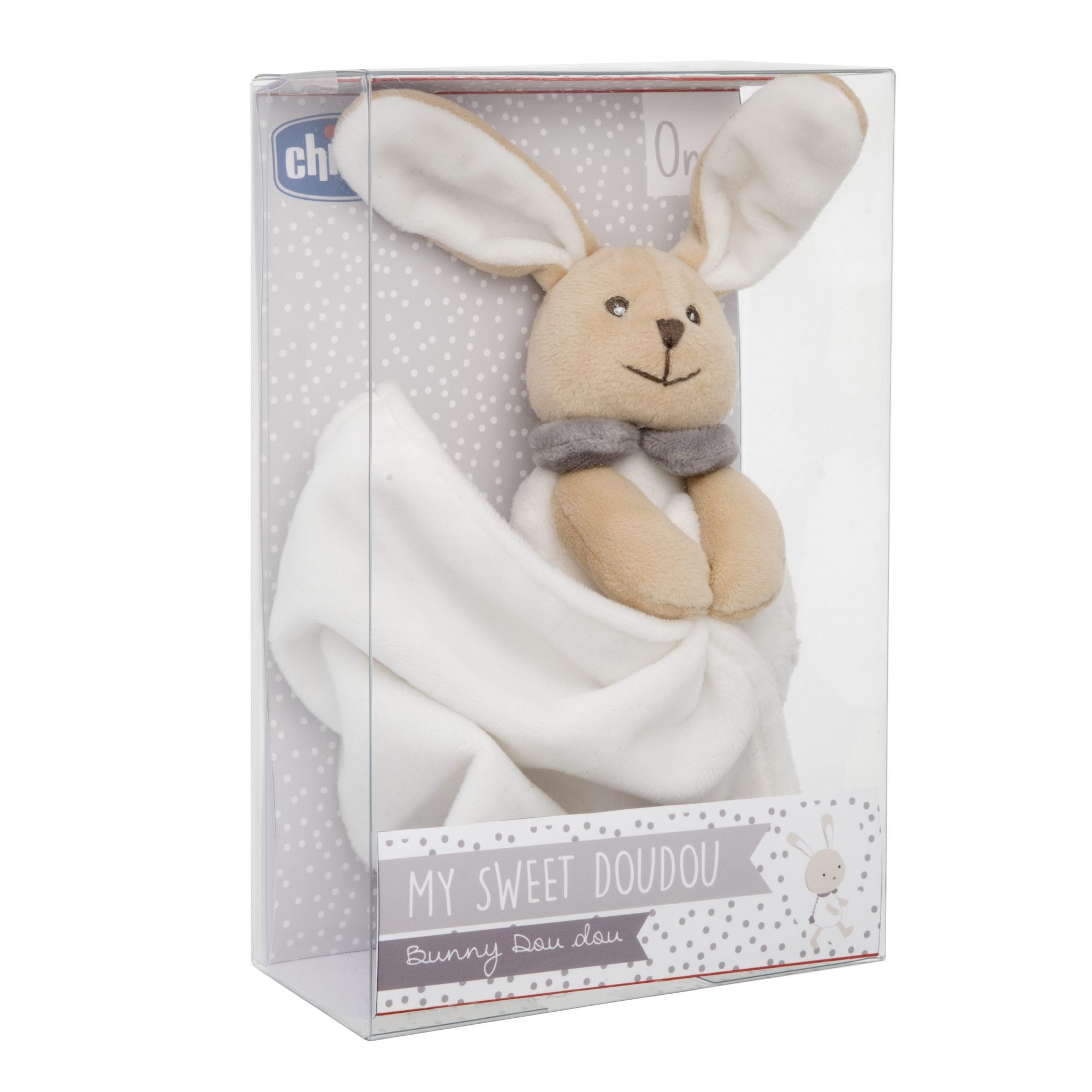 Chicco 00009609000000 Beige Knuffel - 10cm