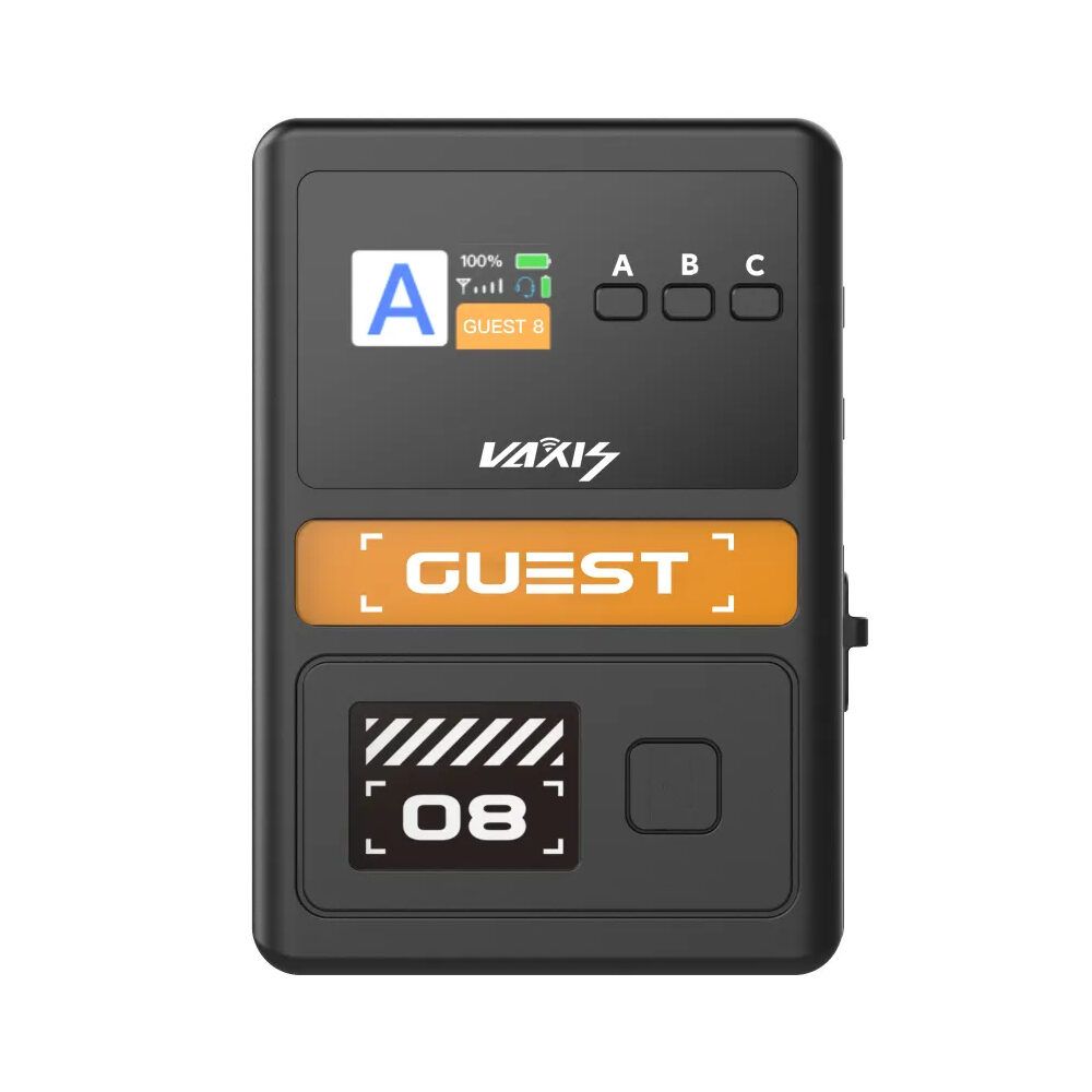 Vaxis Litecomm V1 Guest Controller