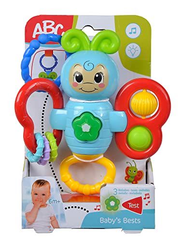 simba ABC multifunctionele vlinder