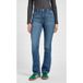 Lee Breese Boot Valiant Blue Jeans Größe: W33L33