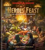 Heroes' Dungeons & Dragons Heroes' Feast Hardcover