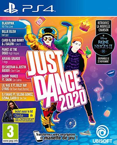 Ubisoft JUST DANCE 2020 - PS4, 3307216125037