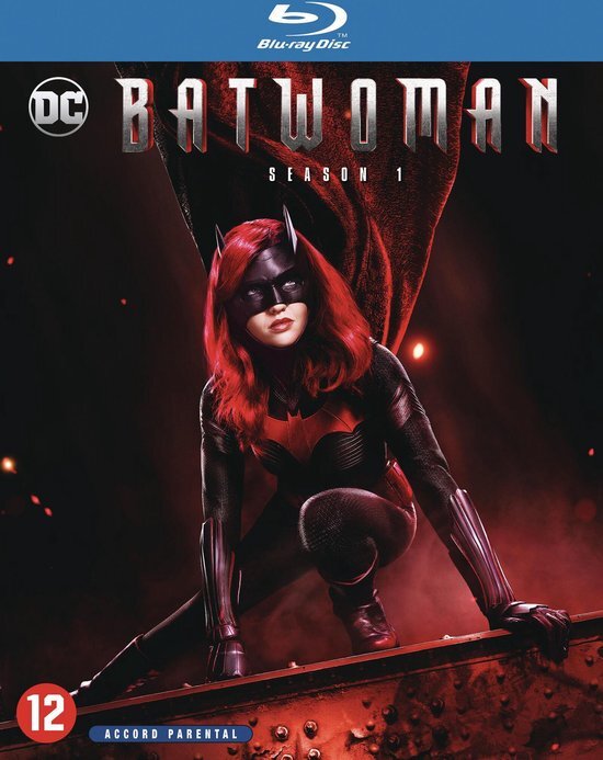 Serie Batwoman - Seizoen 1 (Blu-ray)