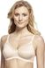 Susa BH zonder beugel 100% cotton Beige 85D