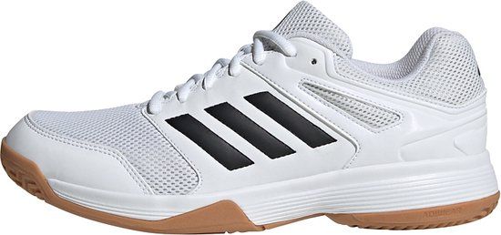 Adidas Performance Speedcourt Indoor Schoenen - Heren - Wit
