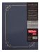 Computer Craft CCV3000 certificaatbescherming, canvaspapier, blauw, 290 g, 5 stuks
