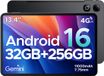 DOOGEE Tab G6 Max / WiFi / 256GB / Zwart