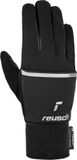 Reusch Terro STORMBLOXX™ - Black-silver - Maat Unisex_EU 10