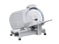 RGV New Lusso 300 ES Dom AFFETTATRICE, 180 W, aluminium, zilver