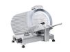 RGV New Lusso 300 ES Dom AFFETTATRICE, 180 W, aluminium, zilver