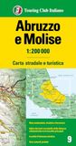 Abruzzo e Molise 1:200.000: 9