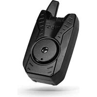 Black Cat Battle Sounder Receiver Schwarz