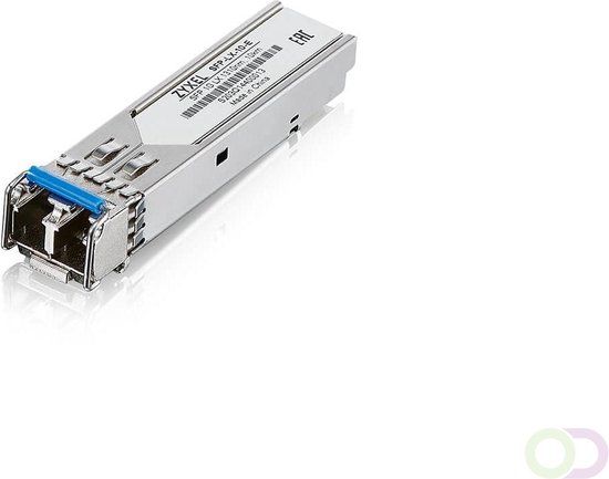 Zyxel SFP-LX-10-E netwerk transceiver module Vezel-optiek 1000 Mbit/s 1310 nm