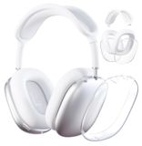 Apple Étui en silicone 3-en-1 pour casque, compatible avec les AirPods Max