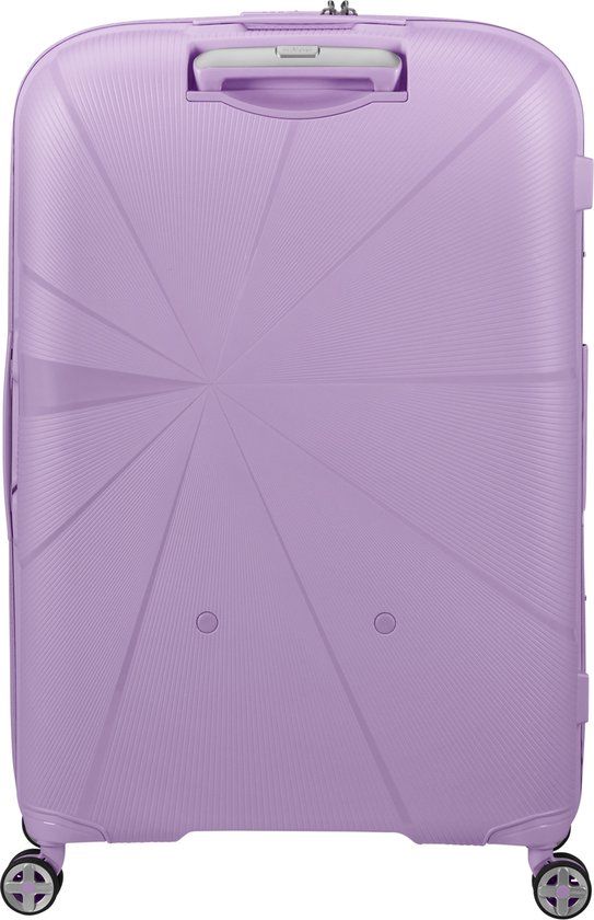 American Tourister Starvibe Spinner 77cm - Digital Lavender - Hardcase - TSA Lock