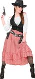 W Finidi Cowgirl kostuum Nena