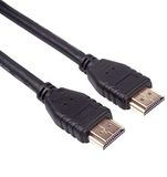 PremiumCord KPHDM21-1 HDMI kabel 1 m HDMI Type A (Standaard) Zwart