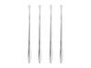 Robert Welch Radford lot de 4 couverts à fruits de mer en acier inoxydable