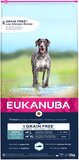 Eukanuba Adult Large Grain Free Zeevis - Hondenvoer - 12 kg