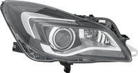 HELLA Rechter koplamp, 12V, D3S Bi-Xenon, geschikt voor onder andere OPEL INSIGNIA