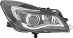 HELLA Rechter koplamp, 12V, D3S Bi-Xenon, geschikt voor onder andere OPEL INSIGNIA
