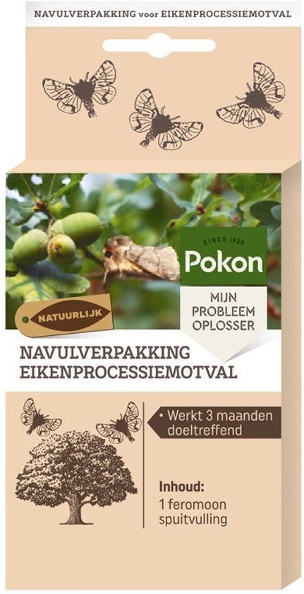 Pokon Eikenprocessiemotval Navul 8711969031104