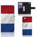 B2Ctelecom Huawei Ascend P8 Lite Bookstyle Case Nederlandse Vlag