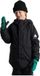 Burton Powline Gore-tex® Veste Noir 8 Ans Enfants