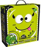 Lisciani Giochi Kids Love Monsters deurgordijn, meerkleurig, 89017
