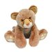 Histoire d'ours Bébé leeuw, 35 cm, HO3058, bruin