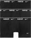 Nike Everyday Boxershorts Heren (3-Pack) - Maat M