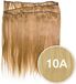 Balmain Hair Professional - Backstage Weft Human Hair - 10A - Blond