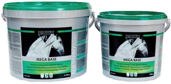 Equistro Mega Base - 10 kg