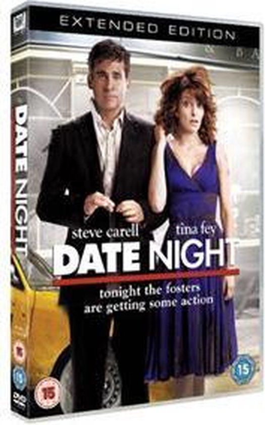 Date Twentieth Century Fox Home Entertainment Limited Date Night DVD