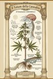 IL TOTUM DELLA CANNABIS