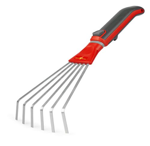 WOLF-Garten LD-M/ZM 015 - Hark - Rood