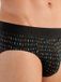 HOM Slip Rolling Heren Zwart XL