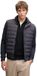 Superdry - Veste Interlock Hybrid - Hommes - Veste matelassée - Étanche - Taille L - Charcoal