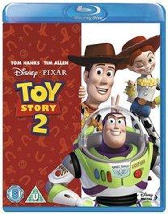 Disney Movies Toy Story 2